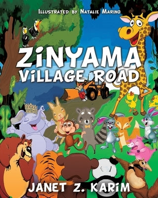 Zinyama Village Road by Karim, Janet Z.