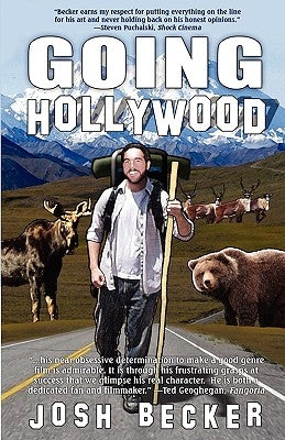 Going Hollywood by Becker, Josh