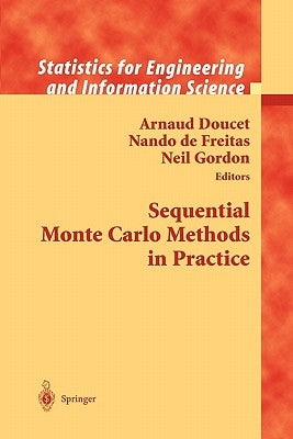 Sequential Monte Carlo Methods in Practice by Doucet, Arnaud