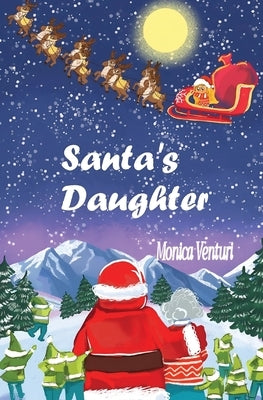 Santa's Daughter by Venturi
