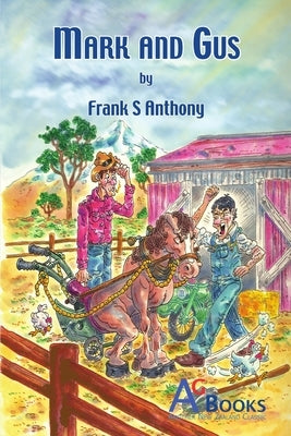 Mark and Gus by Anthony, Frank