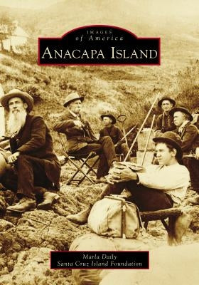 Anacapa Island by Daily, Marla