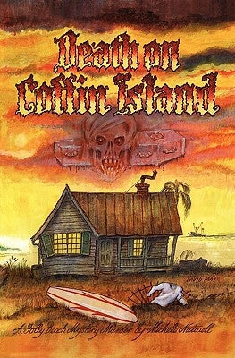 Death on Coffin Island by Nutwell, Michele