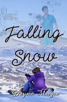 Falling Snow by Morgen, Graysen
