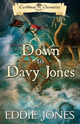 Down to Davy Jones by Jones, Eddie