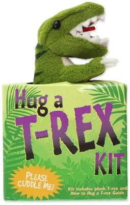 Hug a T-Rex Kit by Peter Pauper Press, Inc