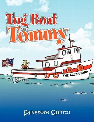 Tug Boat Tommy by Quinto, Salvatore