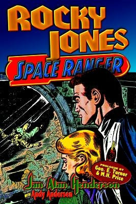 Rocky Jones, Space Ranger by Andersen, Andy