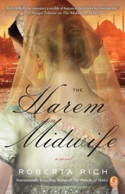 The Harem Midwife by Rich, Roberta