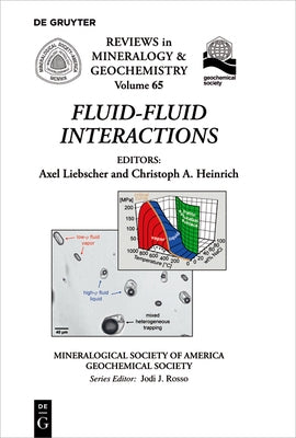 Fluid-Fluid Interactions by Liebscher, Axel