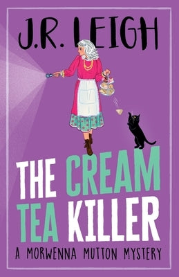 The Cream Tea Killer by Leigh, J. R.