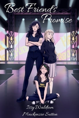 Best Friends' Promise: A Trans Sapphic Vampire Romance by Sutton, MacKenzie