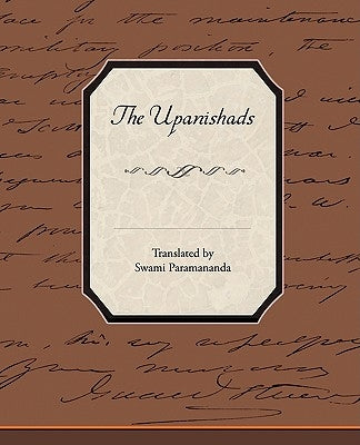 The Upanishads by Paramananda, Swami