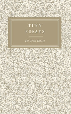 Tiny Essays by Teixeira, Inês Ramos