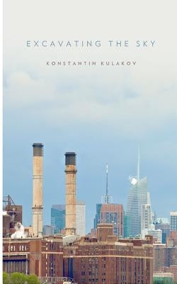 Excavating the Sky: Poems by Sufana, Adina-Larisa