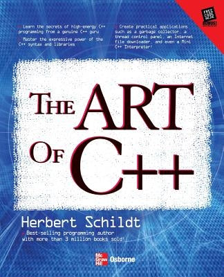 The Art of C++ by Schildt, Herbert