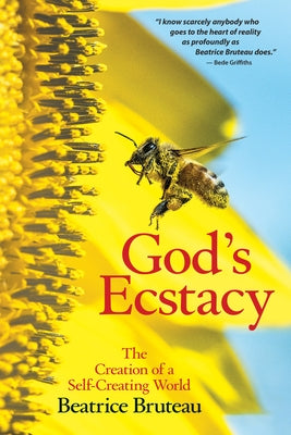 God's Ecstasy The Creation of a Self-Creating World by Bruteau, Beatrice