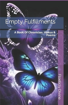 Empty Fulfillments: A Book Of Chronicles, Haikus & Poems by Divine, Floeticly