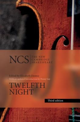 Twelfth Night by Shakespeare, William