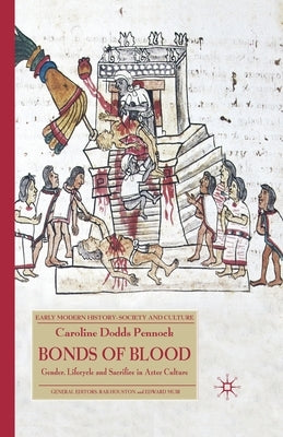 Bonds of Blood: Gender, Lifecycle and Sacrifice in Aztec Culture by Loparo, Kenneth A.