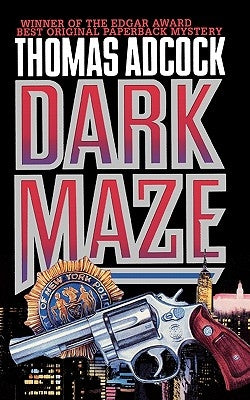 Dark Maze by Adcock, Thomas