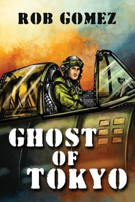 Ghost of Tokyo by Gomez, Rob