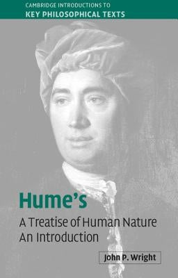 Hume's 'A Treatise of Human Nature' by Wright, John P.