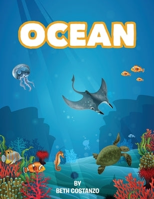 Ocean Activity Workbook 2023 by Costanzo, Beth