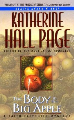The Body in the Big Apple by Page, Katherine Hall