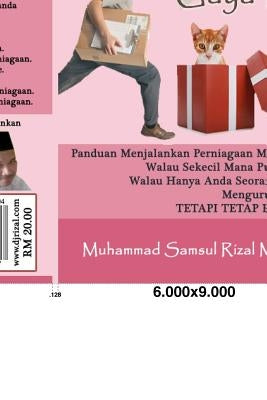 Rahsia Kejayaan Perniagaan Gaya Pos: Panduan Menjalankan Perniagaan Mail-Order Walau Sekecil Mana Pun Modal, Walau Hanya Anda Seorang Sahaja Mengurusk by Masron, Muhammad Samsul Rizal