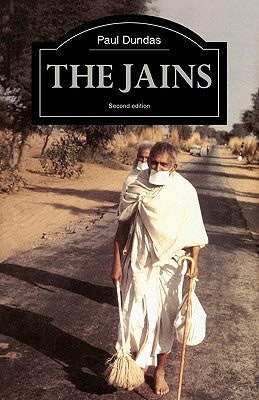 The Jains by Dundas, Paul
