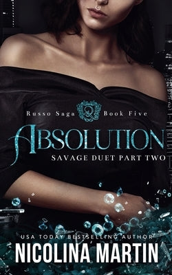 Absolution by Martin, Nicolina