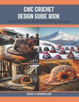 Chic Crochet Design Guide Book: Master the Trendy Slouch Hat Crafting Technique by Rodriguez, John S.