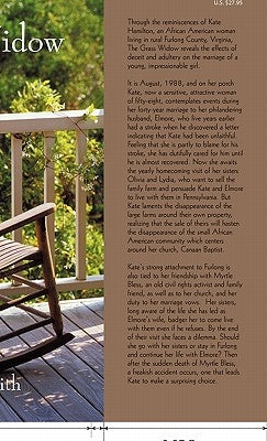 The Grass Widow by Smith, Mary Burnett