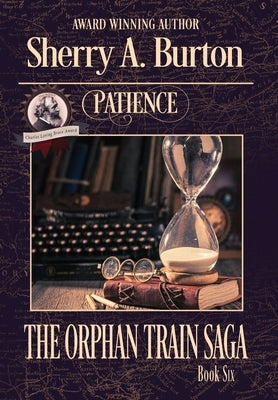 Patience by Burton, Sherry a.