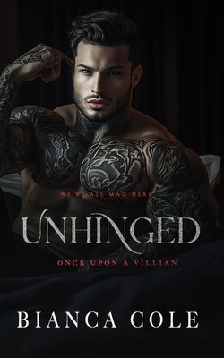 Unhinged: A Dark Captive Cartel Romance by Aguiar, Wander