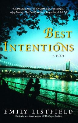 Best Intentions by Listfield, Emily