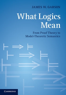 What Logics Mean by Garson, James W.