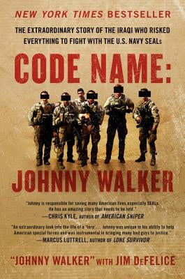 Code Name: Johnny Walker by Walker, Johnny