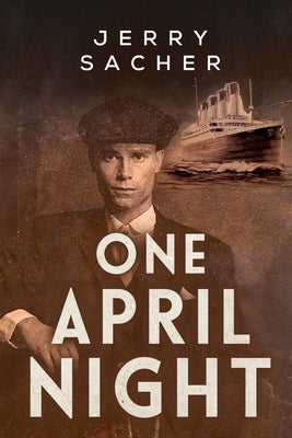 One April Night by Sacher, Jerry