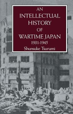 Intell Hist Of Wartime Japn 1931 by Tsurumi