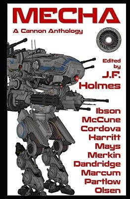Mecha by Marcum, Lucas