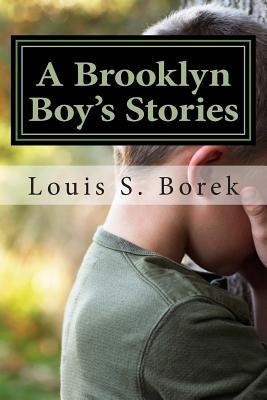 A Brooklyn Boy's Stories: True Short Stories by Borek, Louis S.