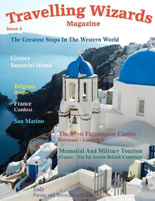 Travelling Wizards Magazine by Wizards, Travelling