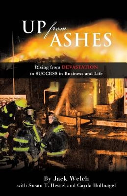 Up from Ashes by Welch, Jack