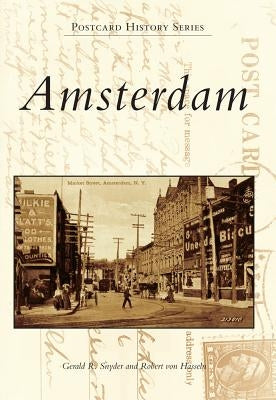Amsterdam by Snyder, Gerald R.