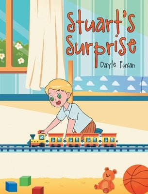 Stuart's Surprise by Fuxan, Dayle