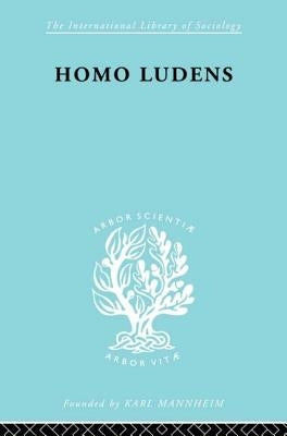 Homo Ludens Ils 86 by Huizinga
