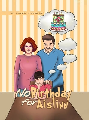 No Birthday for Aislinn by Fenmore, Raven