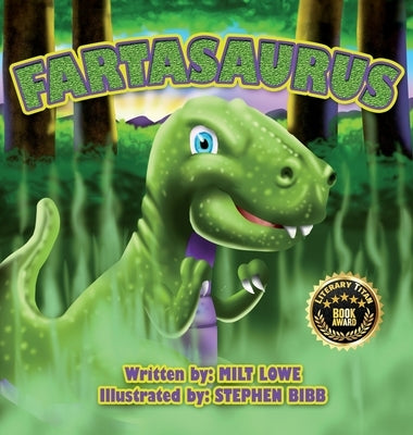 Fartasaurus by Lowe, Milt